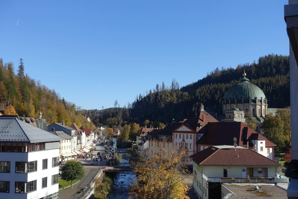 Auszeit Im Schoenen Hochschwarzwald Apartment St. Blasien Ngoại thất bức ảnh