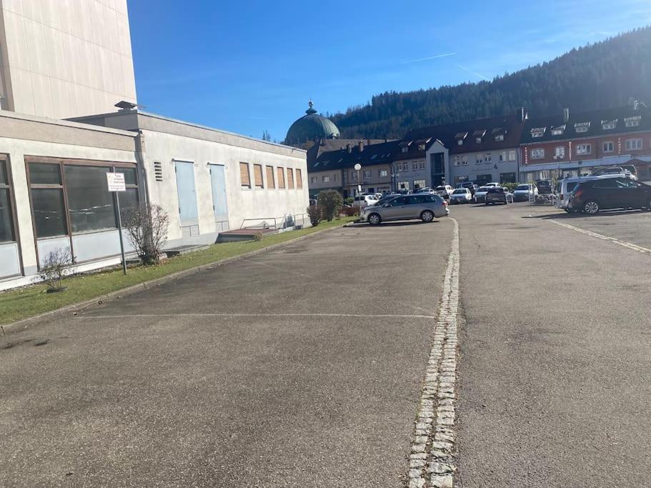 Auszeit Im Schoenen Hochschwarzwald St. Blasien Ngoại thất bức ảnh