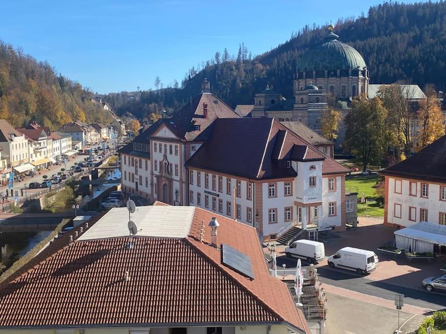Auszeit Im Schoenen Hochschwarzwald St. Blasien Ngoại thất bức ảnh